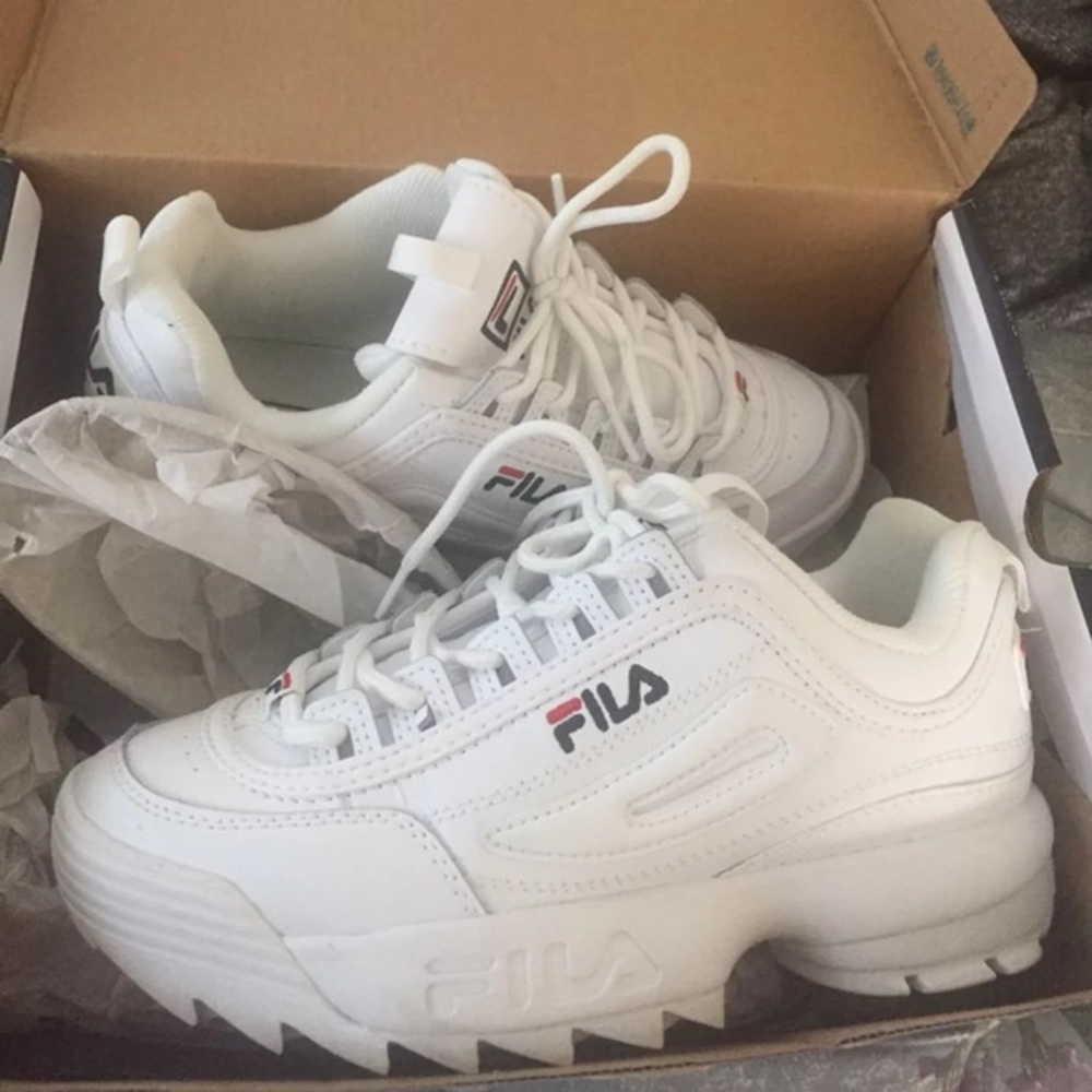 Fila disruptor